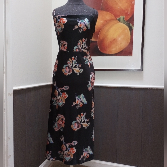 Vince Satin Slip Dress XS - Picture 1 of 8